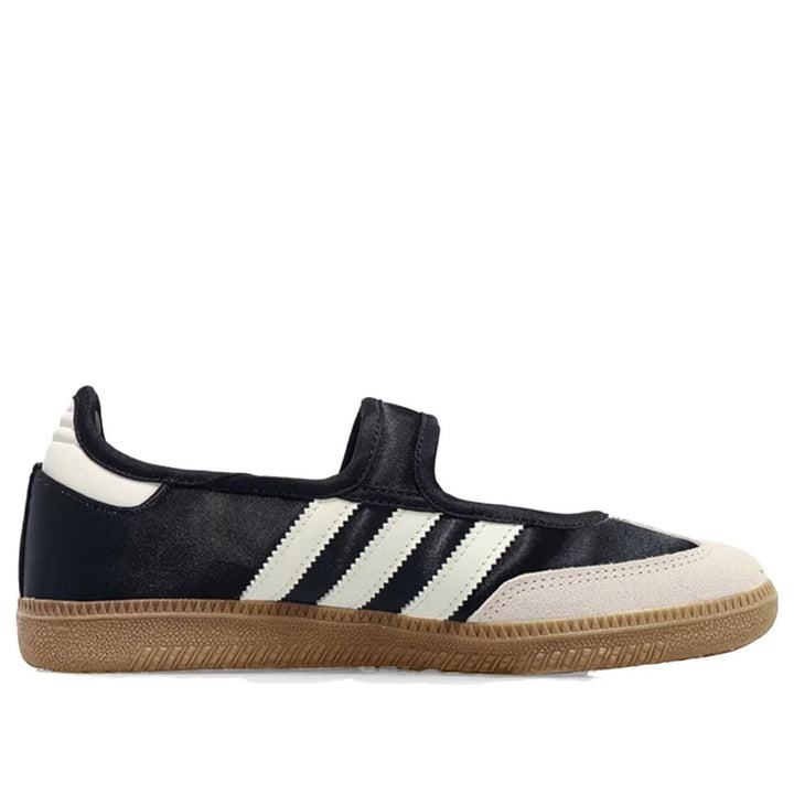 ADIDAS SAMBA JANE BLACK OFF WHITE (WOMEN&