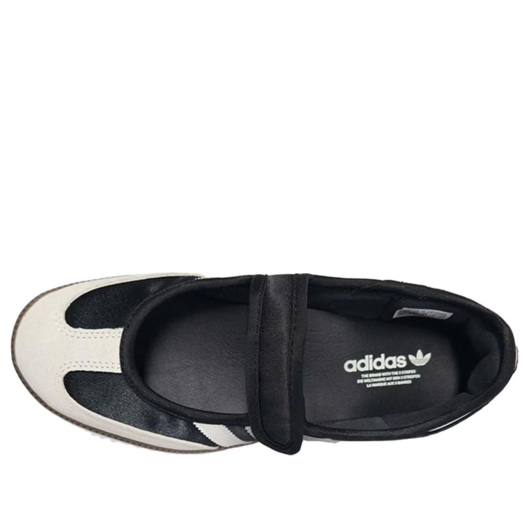 ADIDAS SAMBA JANE BLACK OFF WHITE (WOMEN&