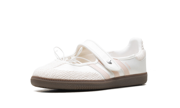 ADIDAS SAMBA JANE CLOUD WHITE PINK WOMENS