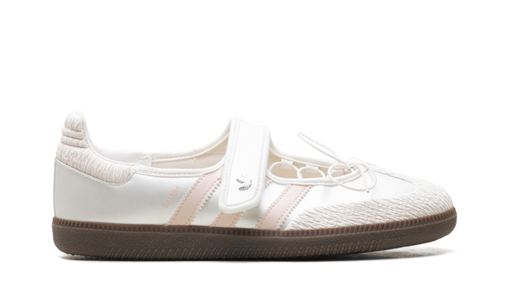 ADIDAS SAMBA JANE CLOUD WHITE PINK WOMENS
