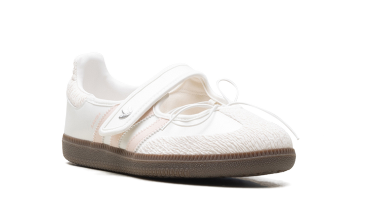 ADIDAS SAMBA JANE CLOUD WHITE PINK WOMENS