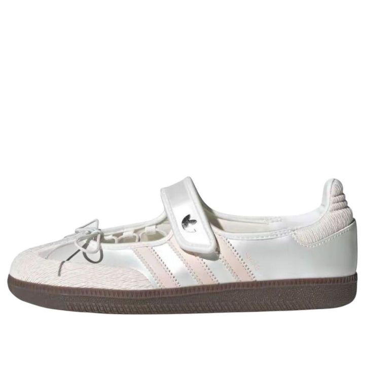 ADIDAS SAMBA JANE CLOUD WHITE PINK WOMENS