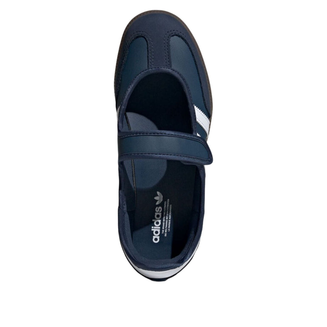 ADIDAS SAMBA JANE CREW NAVY WHITE (WOMEN&