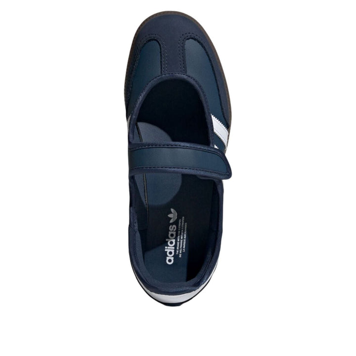 ADIDAS SAMBA JANE CREW NAVY WHITE (WOMEN&