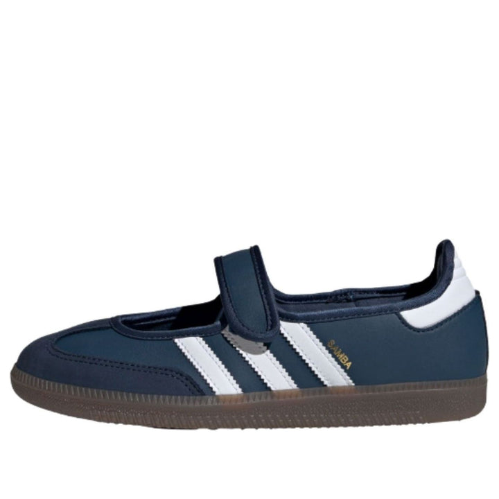 ADIDAS SAMBA JANE CREW NAVY WHITE (WOMEN&