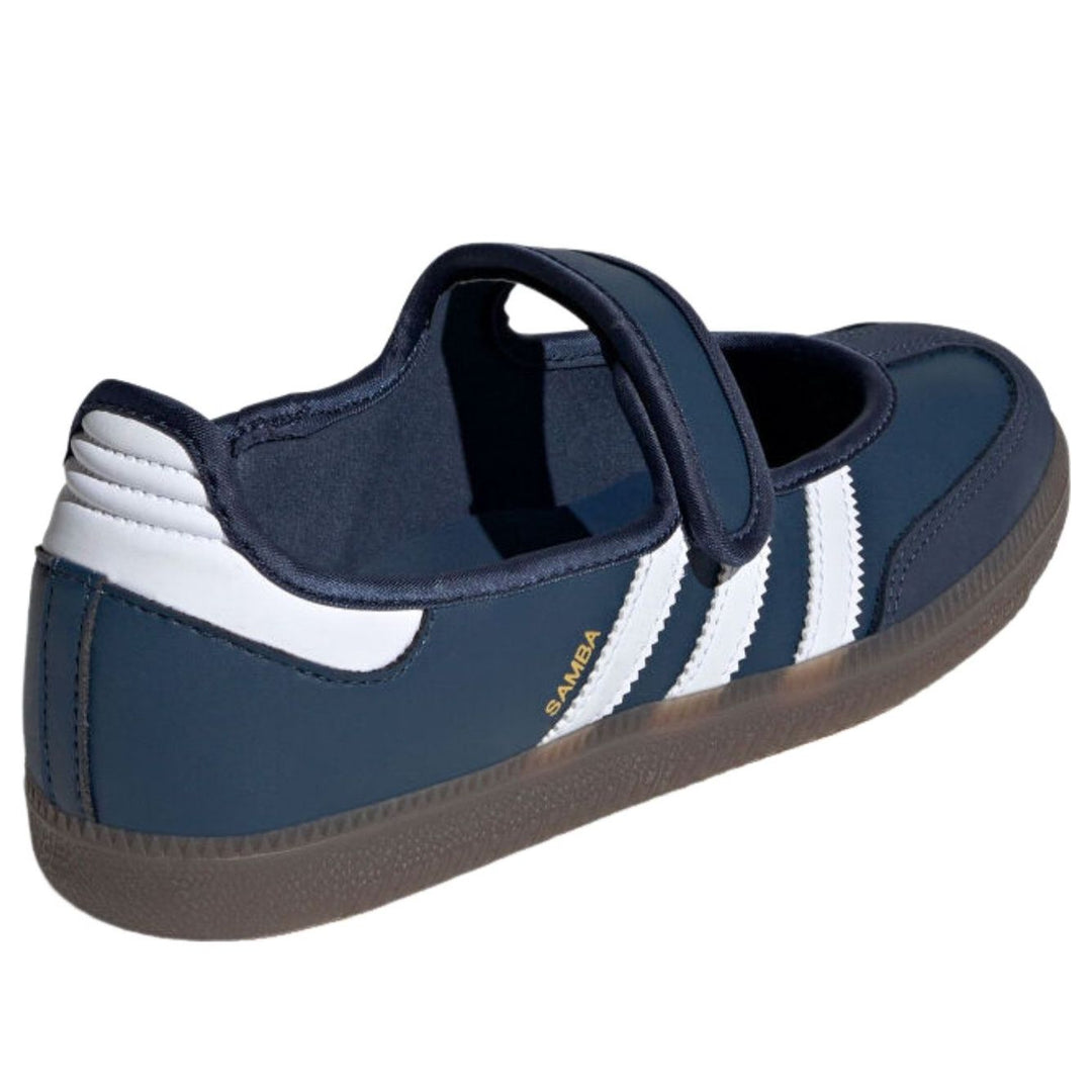ADIDAS SAMBA JANE CREW NAVY WHITE (WOMEN&