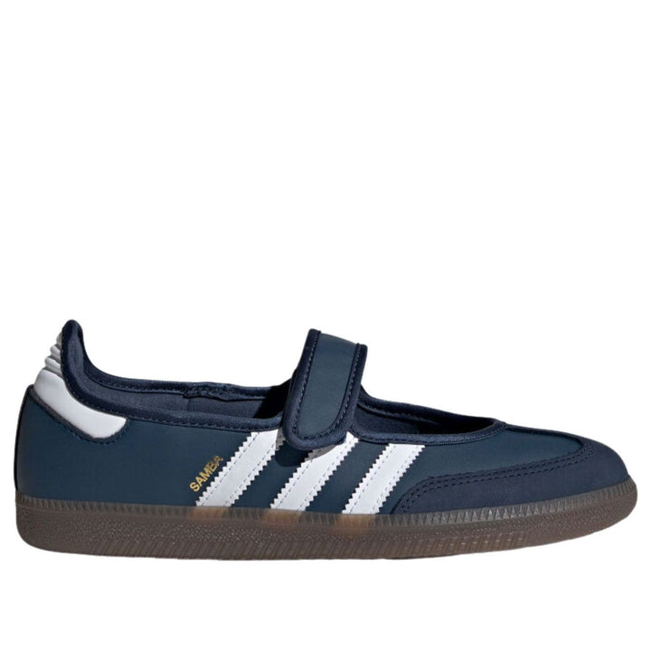 ADIDAS SAMBA JANE CREW NAVY WHITE (WOMEN&