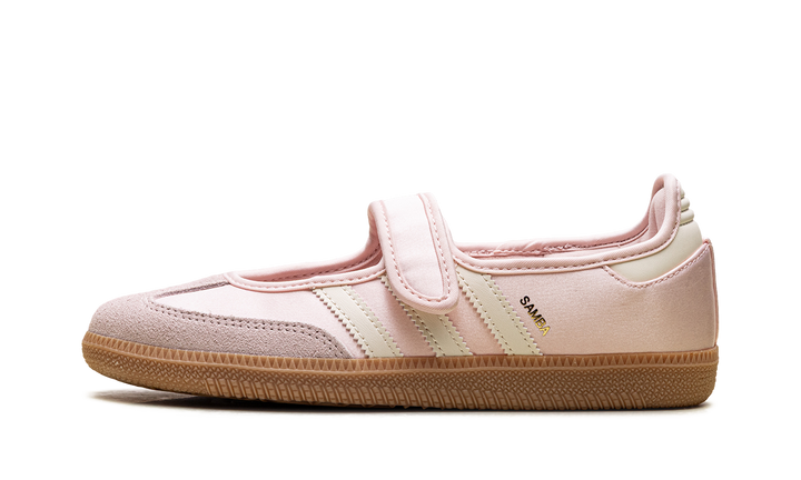 ADIDAS SAMBA JANE SANDY PINK CREAM WHITE WOMENS