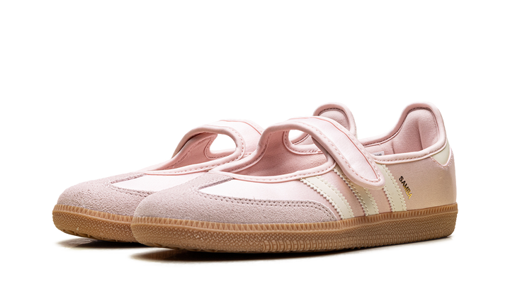 ADIDAS SAMBA JANE SANDY PINK CREAM WHITE WOMENS