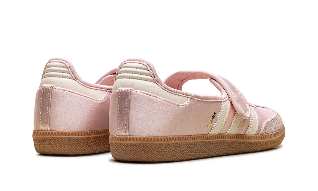 ADIDAS SAMBA JANE SANDY PINK CREAM WHITE WOMENS