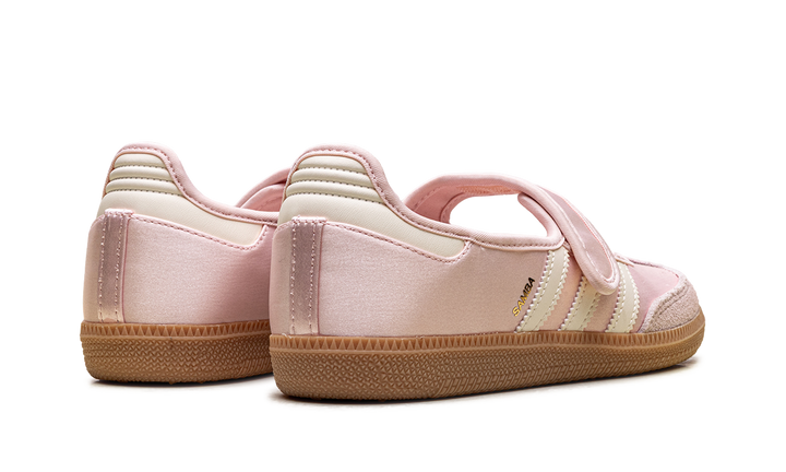ADIDAS SAMBA JANE SANDY PINK CREAM WHITE WOMENS