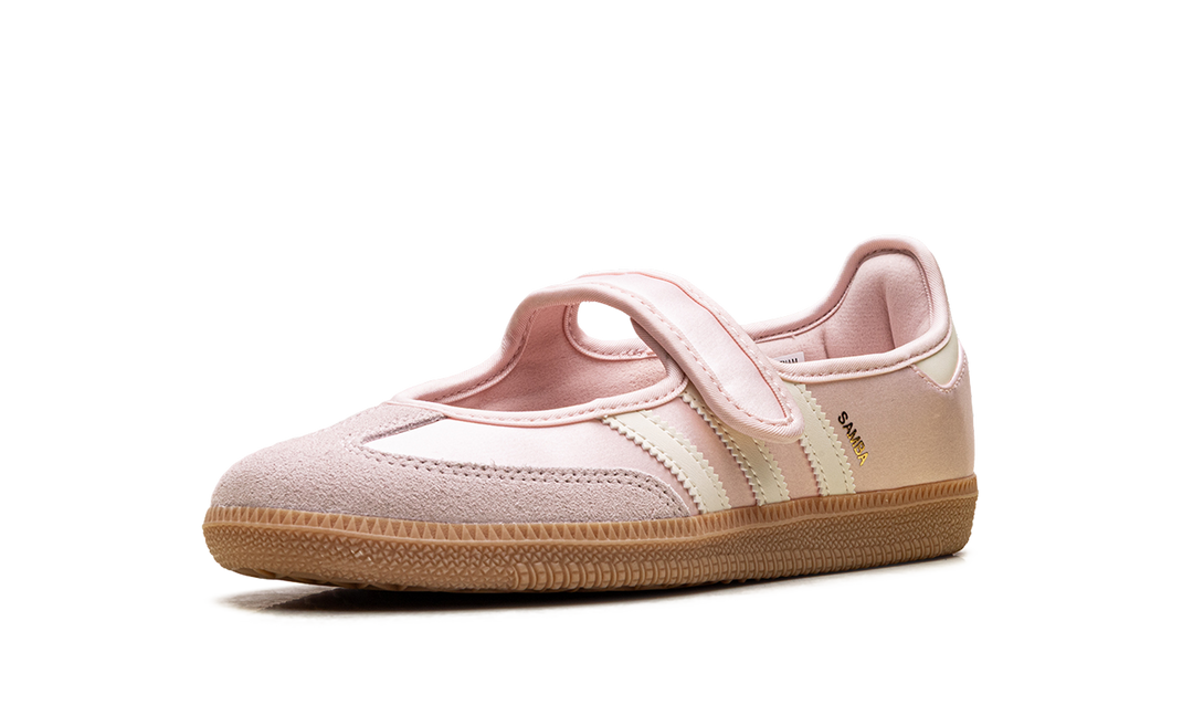 ADIDAS SAMBA JANE SANDY PINK CREAM WHITE WOMENS
