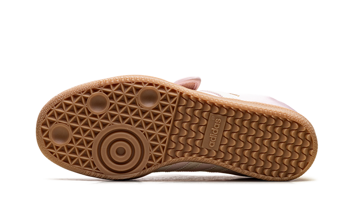 ADIDAS SAMBA JANE SANDY PINK CREAM WHITE WOMENS