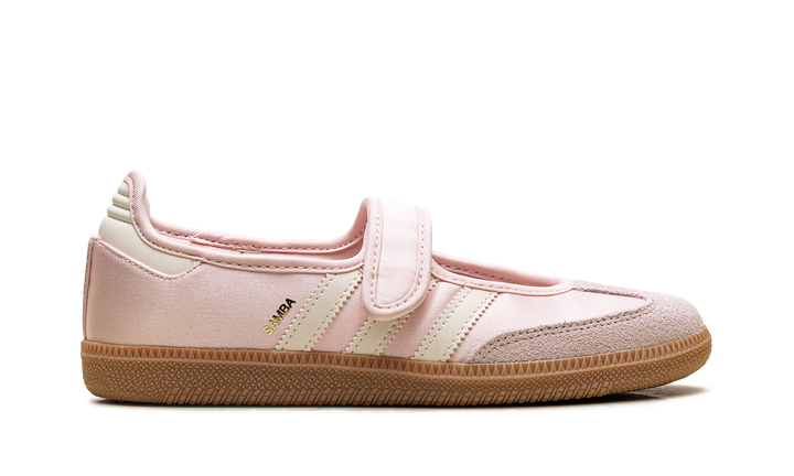 ADIDAS SAMBA JANE SANDY PINK CREAM WHITE WOMENS