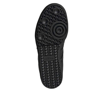 ADIDAS SAMBA JANE TRIPLE BLACK (WOMEN'S) — Stock