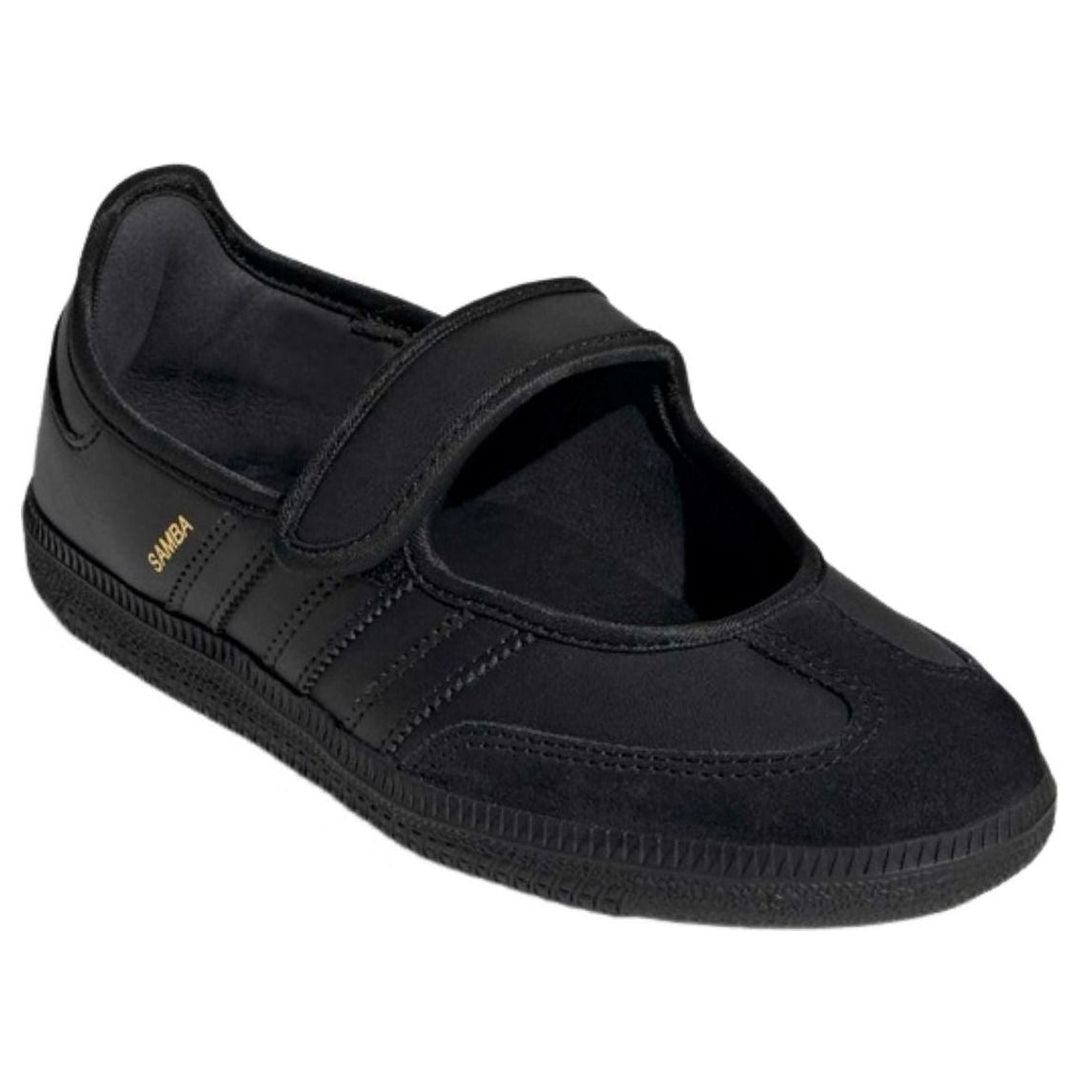 ADIDAS SAMBA JANE TRIPLE BLACK (WOMEN&
