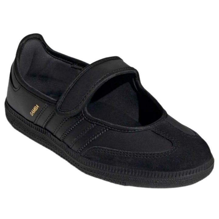 ADIDAS SAMBA JANE TRIPLE BLACK (WOMEN&