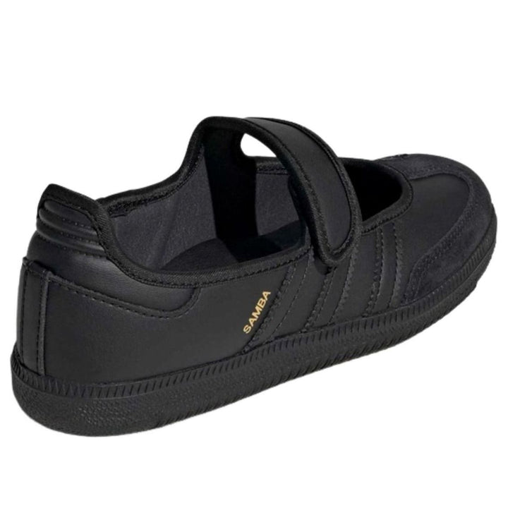 ADIDAS SAMBA JANE TRIPLE BLACK (WOMEN&