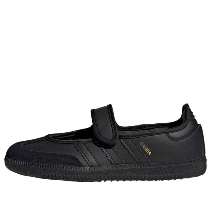 ADIDAS SAMBA JANE TRIPLE BLACK (WOMEN&