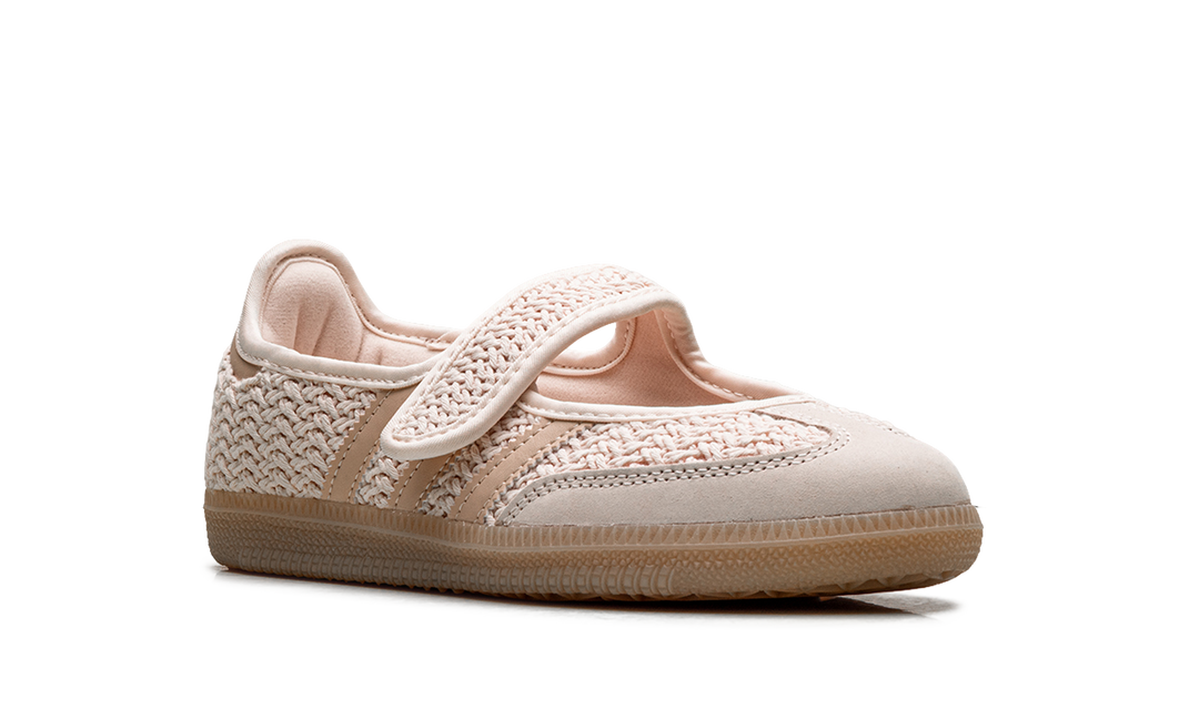 ADIDAS SAMBA JANE WONDER QUARTZ (WOMEN'S)