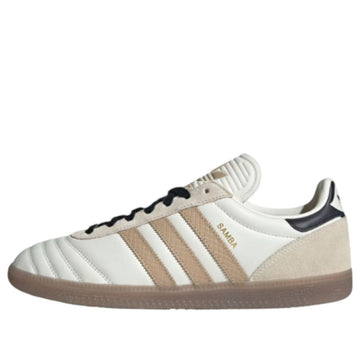 ADIDAS SAMBA JP OFF WHITE MAGIC BEIGE — Stock