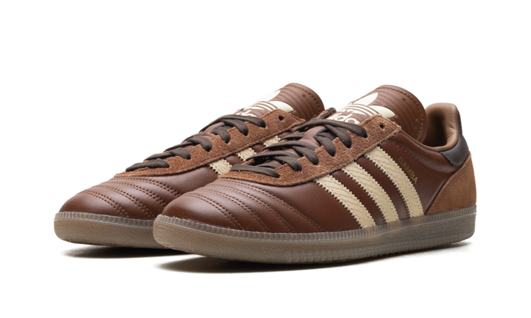 ADIDAS SAMBA JP PRELOVED BROWN SAND STRATA