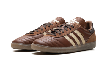 ADIDAS SAMBA JP PRELOVED BROWN SAND STRATA — Stock