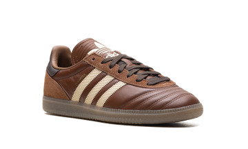 ADIDAS SAMBA JP PRELOVED BROWN SAND STRATA — Stock