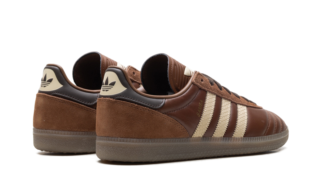 ADIDAS SAMBA JP PRELOVED BROWN SAND STRATA