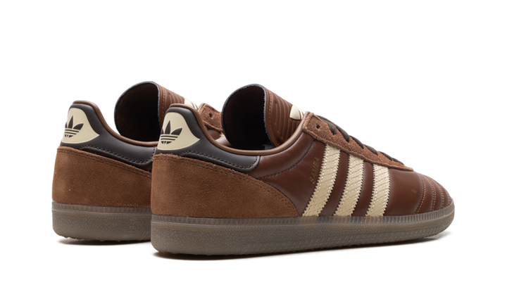 ADIDAS SAMBA JP PRELOVED BROWN SAND STRATA