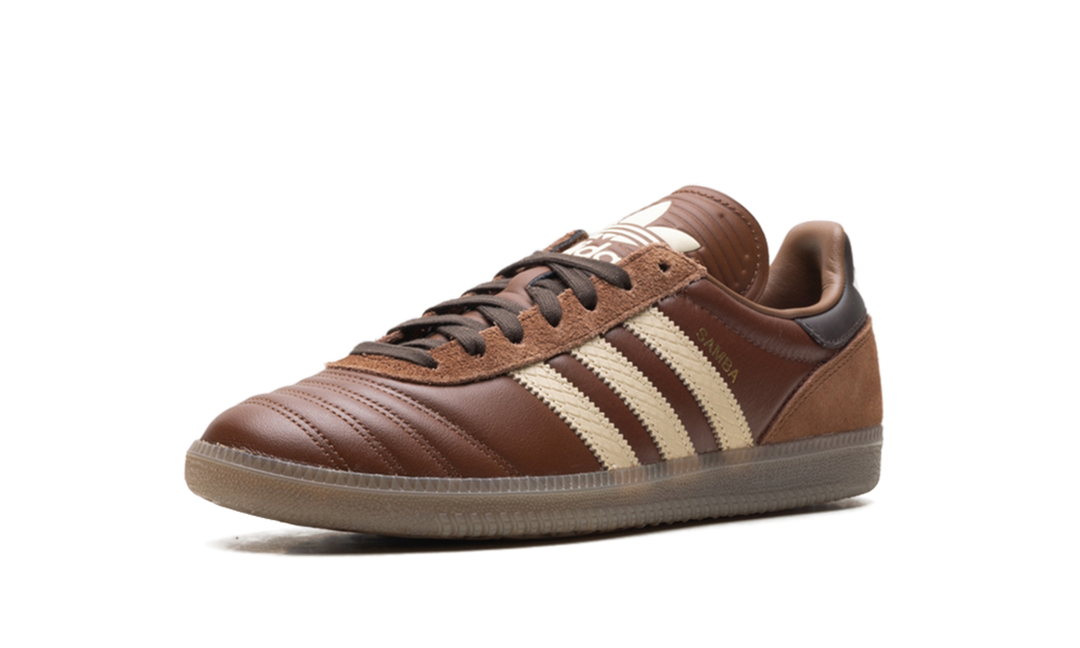 ADIDAS SAMBA JP PRELOVED BROWN SAND STRATA