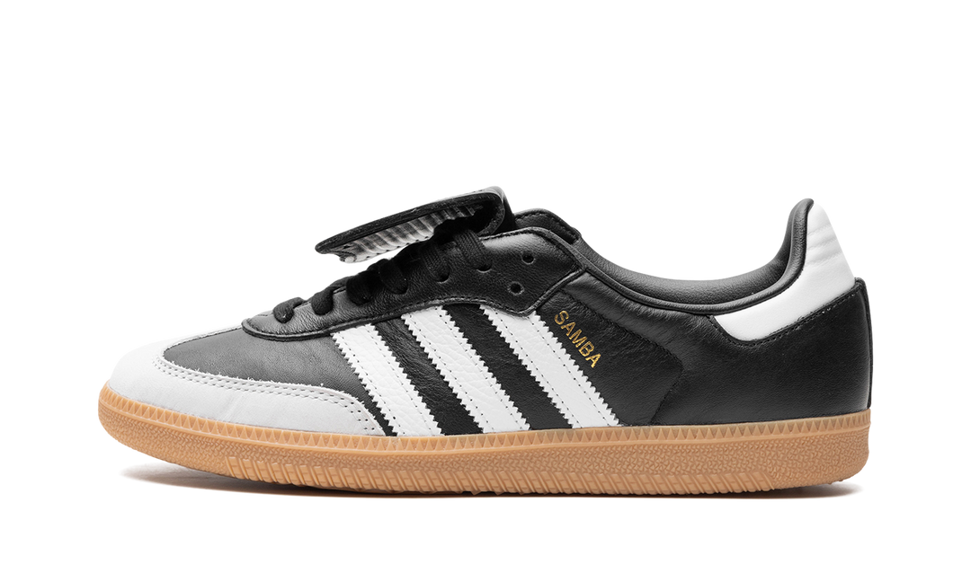 ADIDAS SAMBA LT BLACK WHITE (WOMEN&
