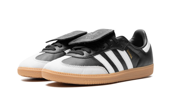 ADIDAS SAMBA LT BLACK WHITE (WOMEN&