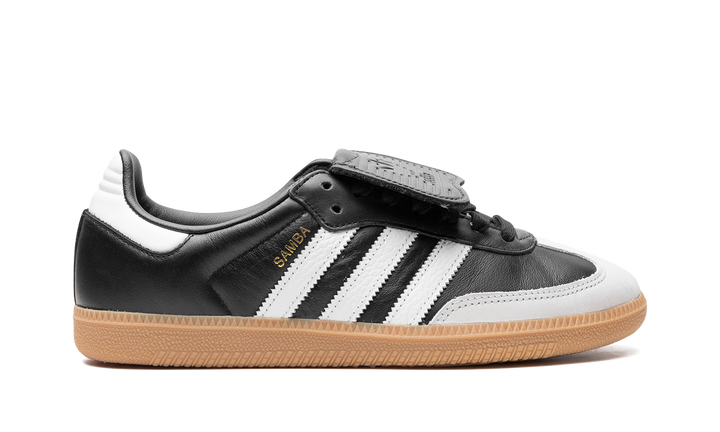 ADIDAS SAMBA LT BLACK WHITE (WOMEN&