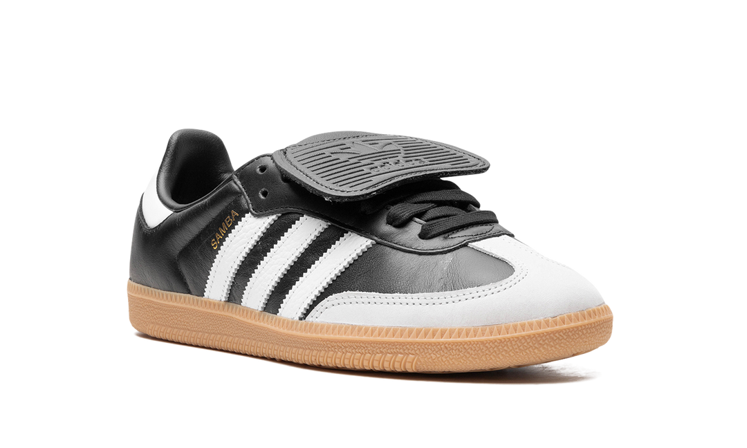ADIDAS SAMBA LT BLACK WHITE (WOMEN&