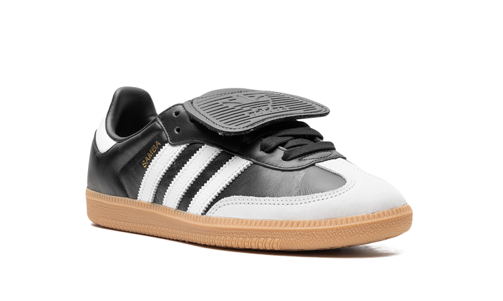 ADIDAS SAMBA LT BLACK WHITE (WOMEN&