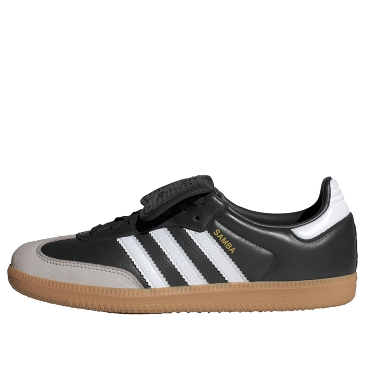 ADIDAS SAMBA LT BLACK WHITE (WOMEN&