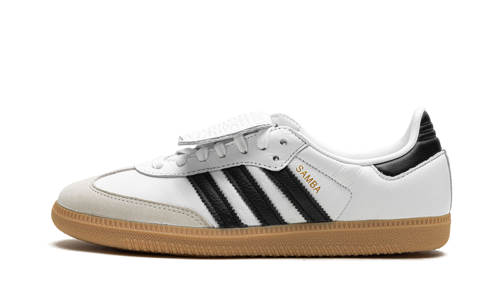 ADIDAS SAMBA LT CLOUD WHITE CORE BLACK GUM (WOMEN&