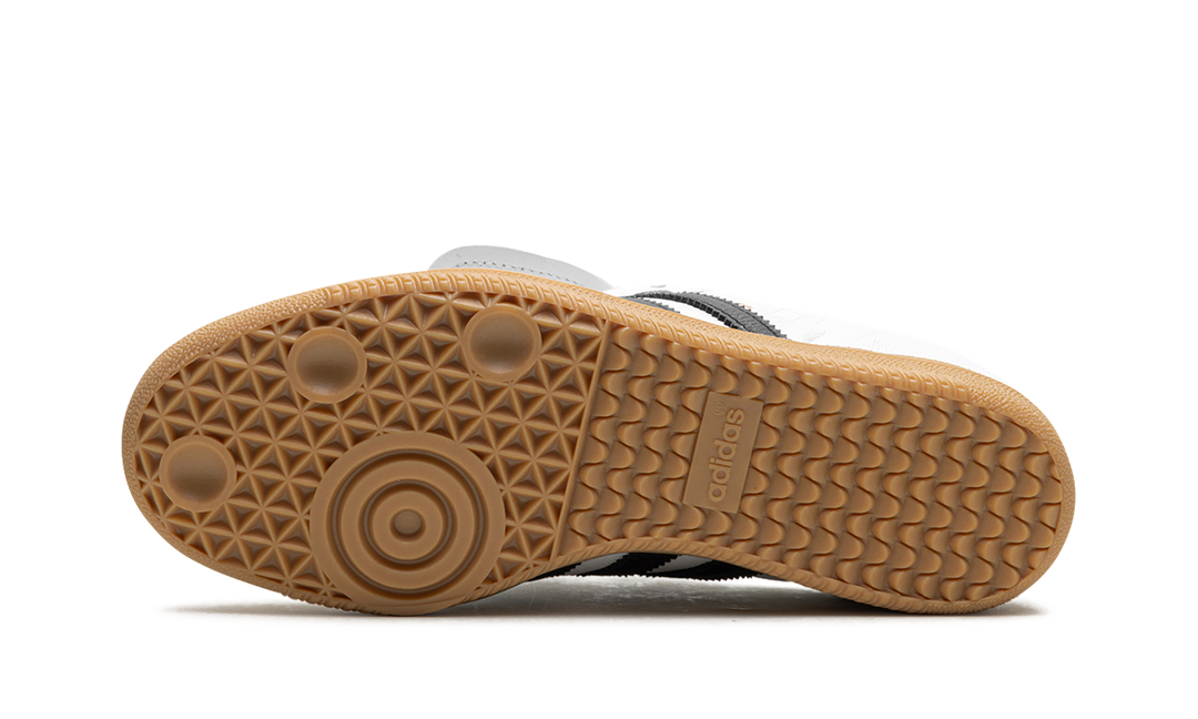 ADIDAS SAMBA LT CLOUD WHITE CORE BLACK GUM (WOMEN&