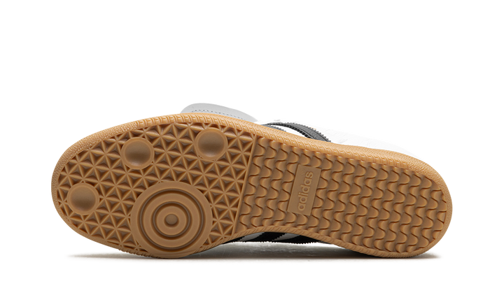 ADIDAS SAMBA LT CLOUD WHITE CORE BLACK GUM (WOMEN&