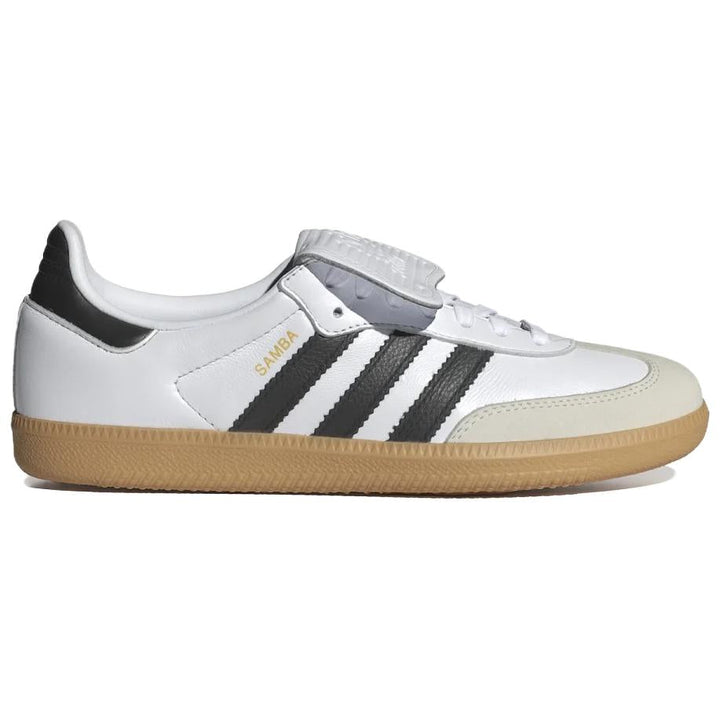 ADIDAS SAMBA LT CLOUD WHITE CORE BLACK GUM (WOMEN&
