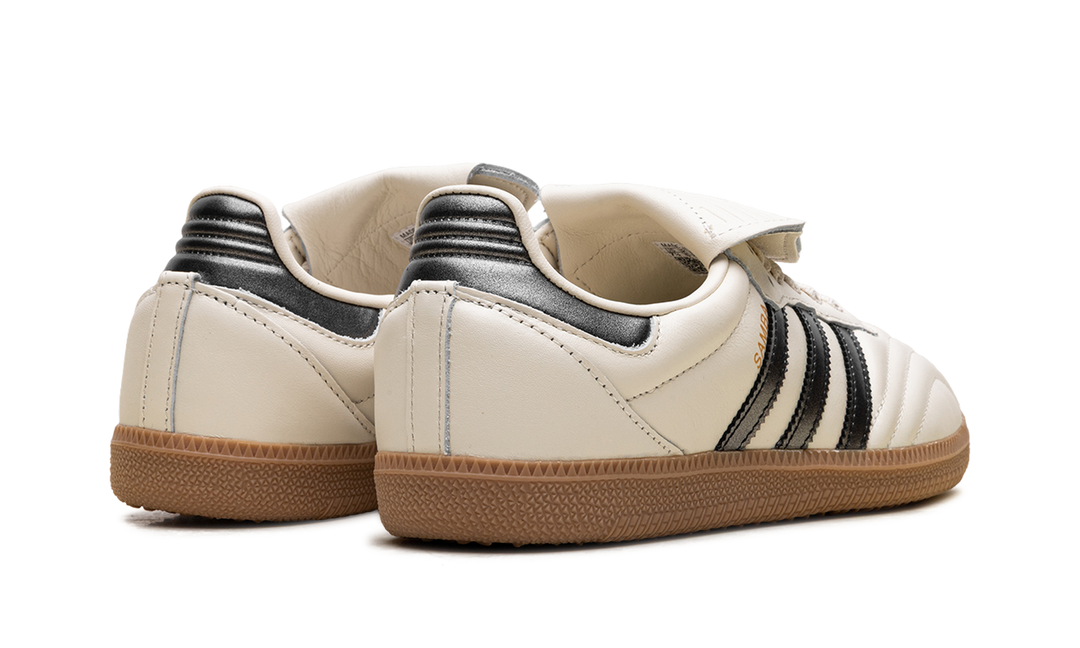 ADIDAS SAMBA LT CREAM WHITE BLACK GUM (WOMEN&