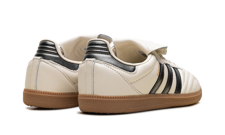 ADIDAS SAMBA LT CREAM WHITE BLACK GUM (WOMEN&