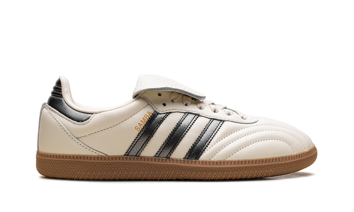 ADIDAS SAMBA LT CREAM WHITE BLACK GUM (WOMEN&