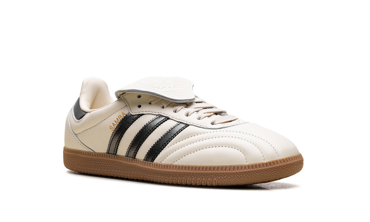 ADIDAS SAMBA LT CREAM WHITE BLACK GUM (WOMEN&