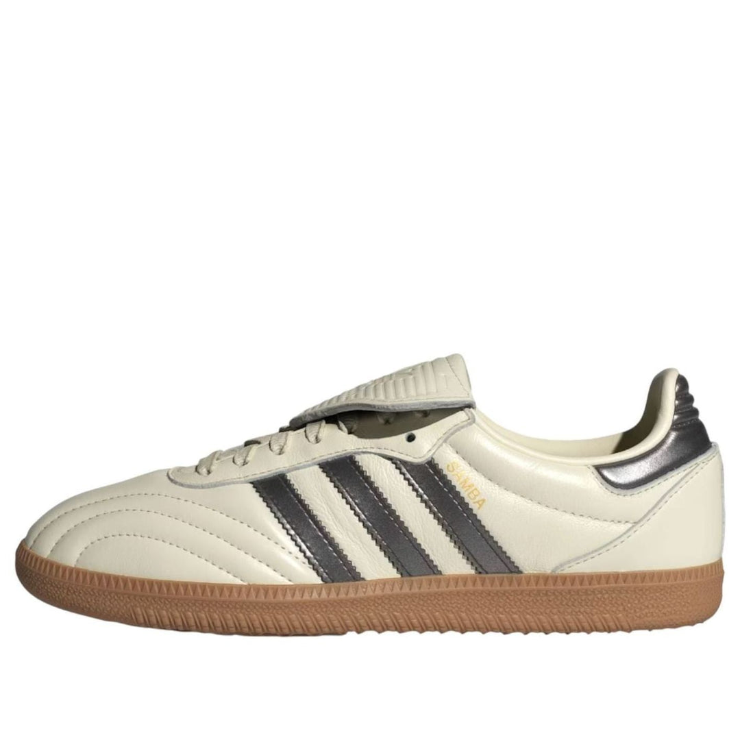 ADIDAS SAMBA LT CREAM WHITE BLACK GUM (WOMEN&
