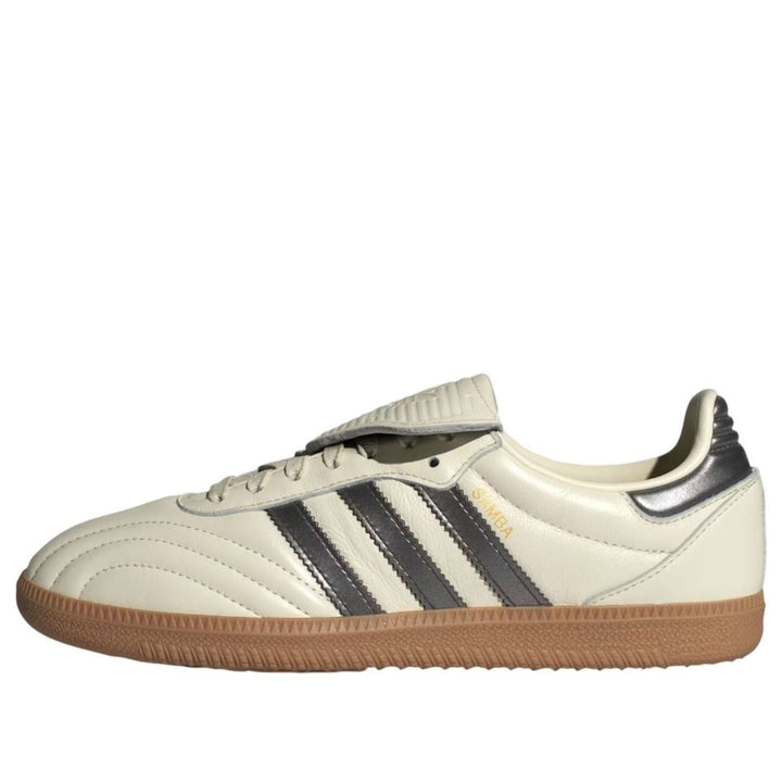 ADIDAS SAMBA LT CREAM WHITE BLACK GUM (WOMEN&