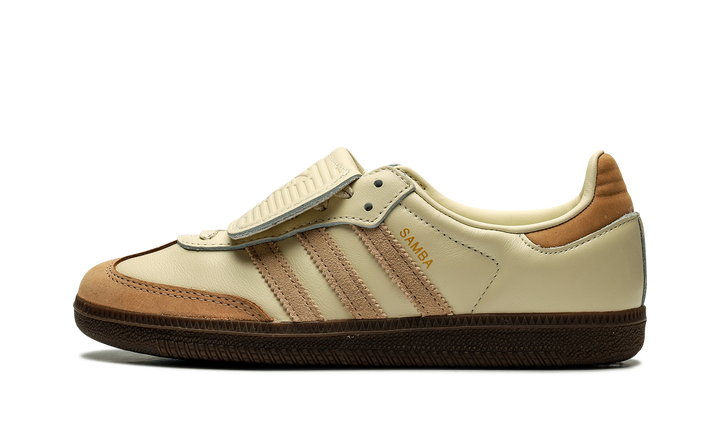 ADIDAS SAMBA LT CREAM WHITE WARM SANDSTONE (WOMEN&