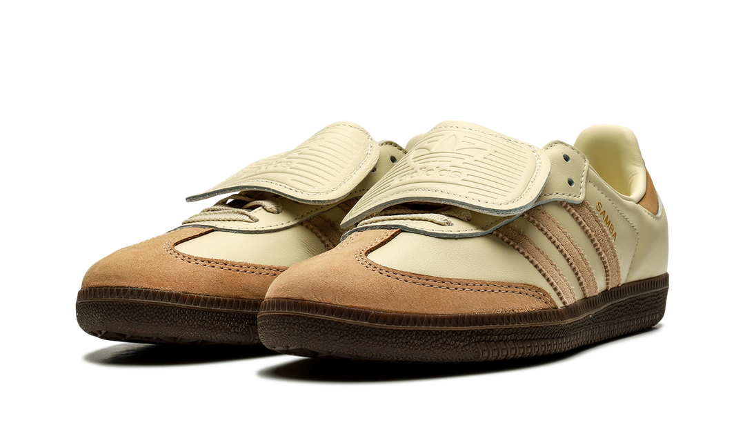 ADIDAS SAMBA LT CREAM WHITE WARM SANDSTONE (WOMEN&