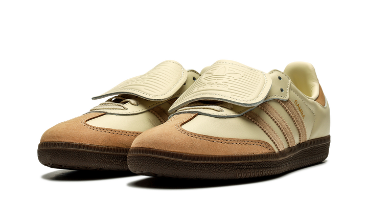 ADIDAS SAMBA LT CREAM WHITE WARM SANDSTONE (WOMEN&